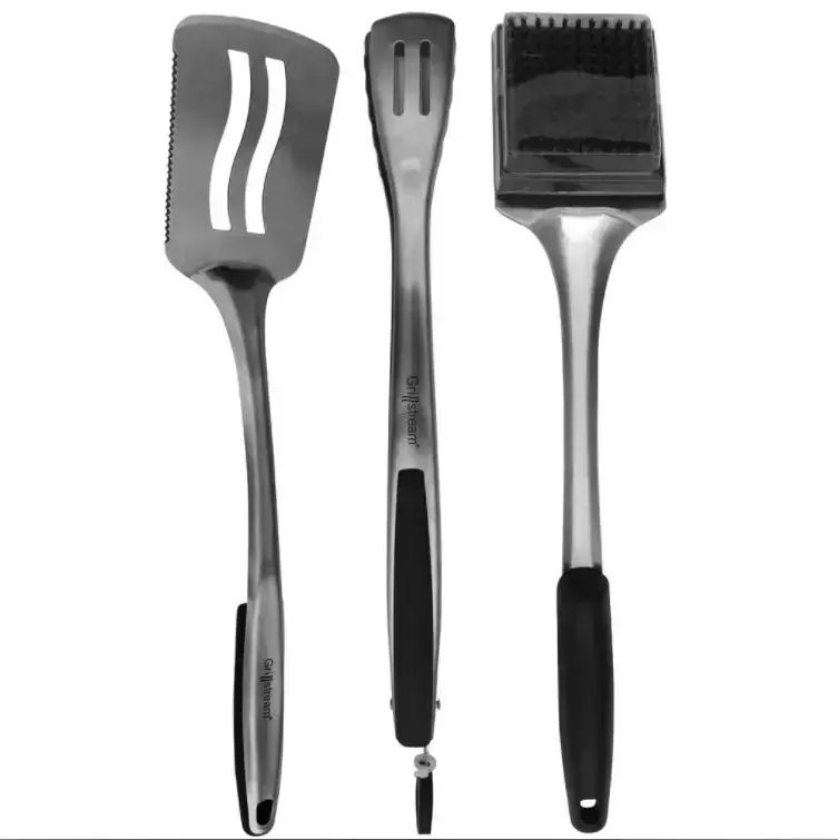 Grillstream 3 Piece Tool Set