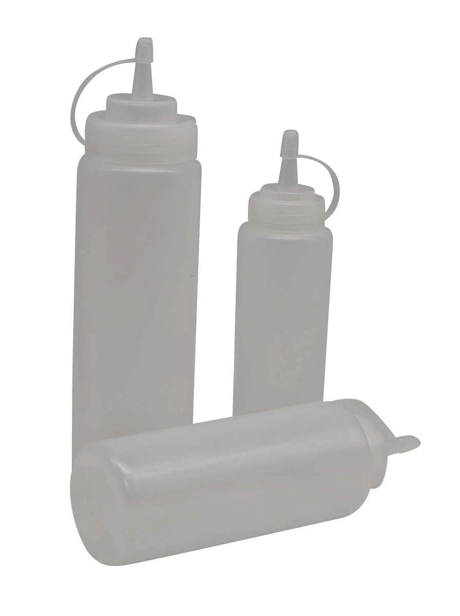 Grillstream SmashGrill Squeeze Bottle Set