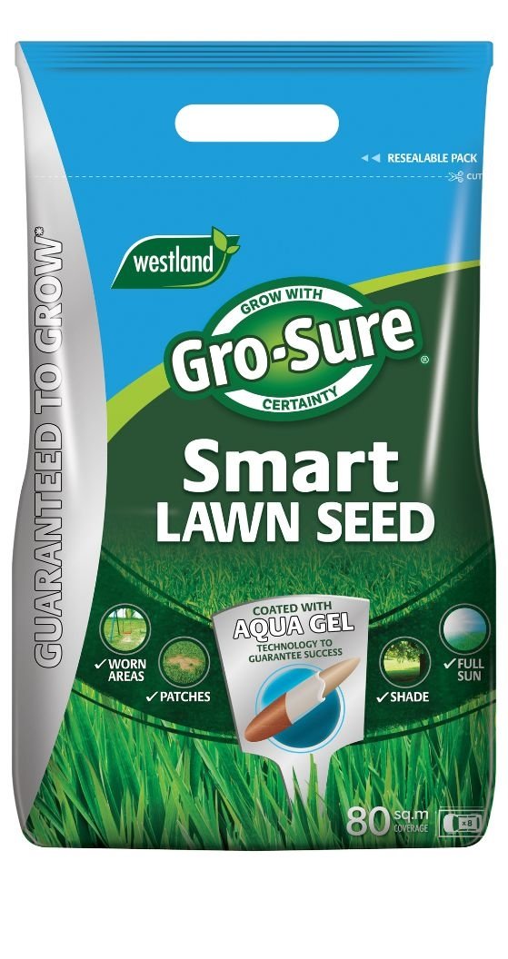 Gro-Sure Smart Seed Bag 80 sq m