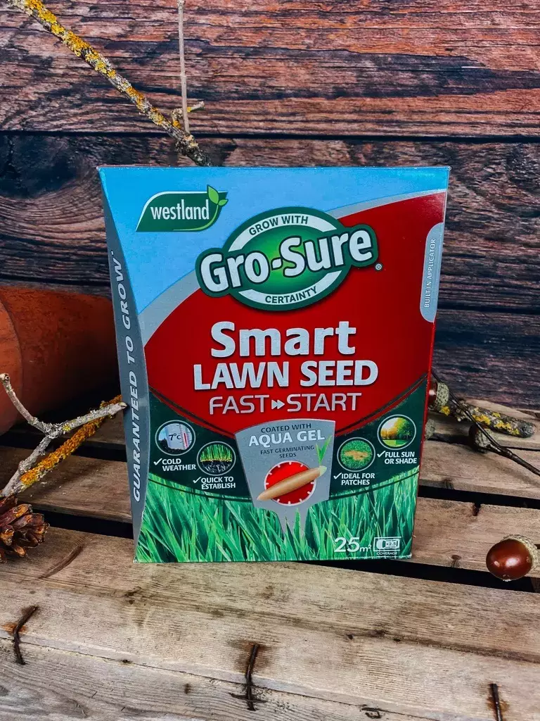 Gro-Sure Smart Seed Fast Start Box - 25m2 - image 1