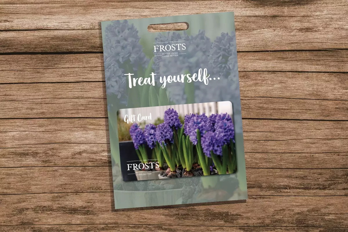 Hyacinth Gift Card £100