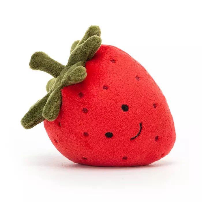 Jellycat - Fabulous Fruit Strawberry - image 1