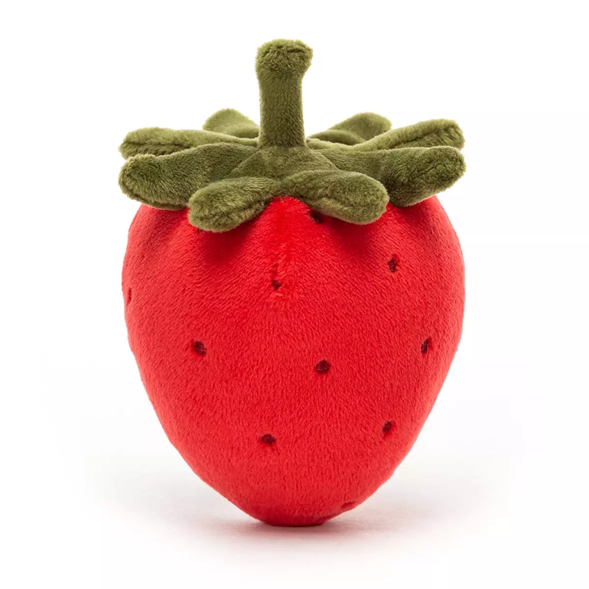 Jellycat - Fabulous Fruit Strawberry - image 2