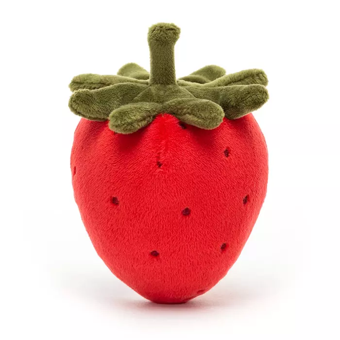 Jellycat - Fabulous Fruit Strawberry - image 2