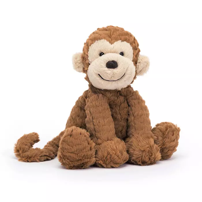 Jellycat Fuddlewuddle Monkey Medium Frosts