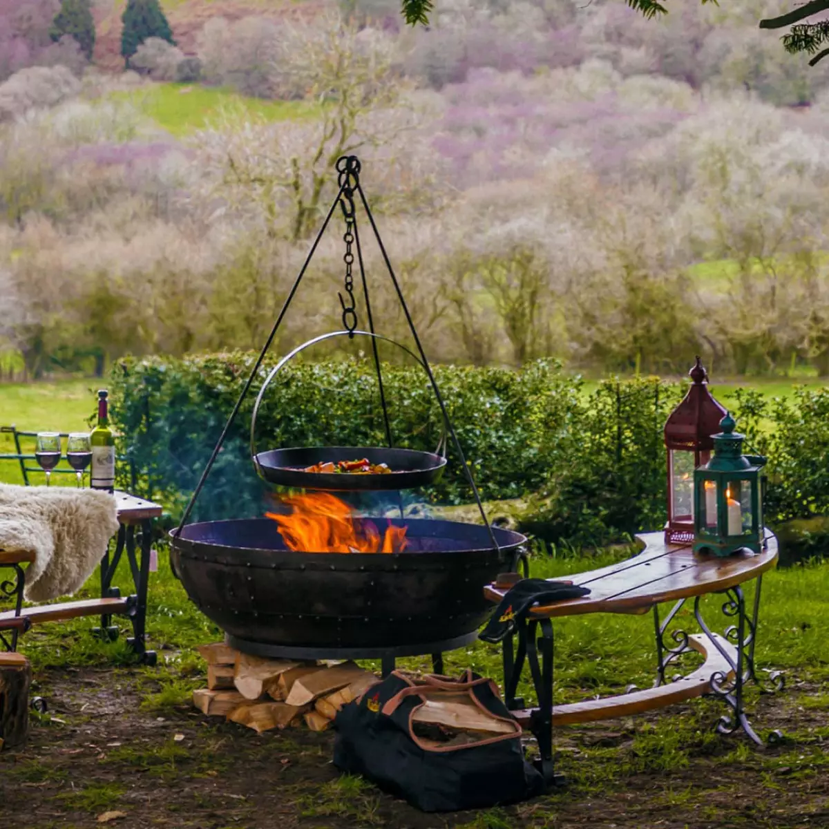 Kadai Bench - image 4