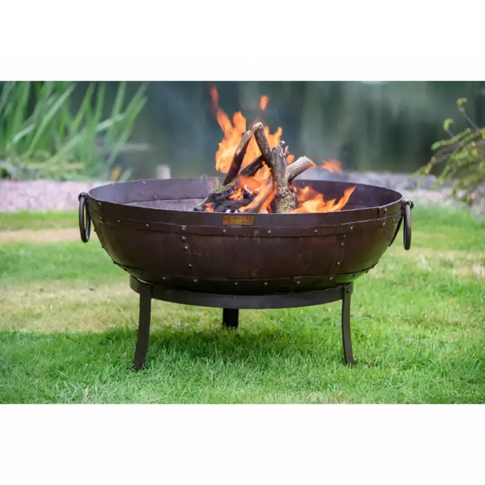 Kadai Firepit Bowl - 60cm - image 1