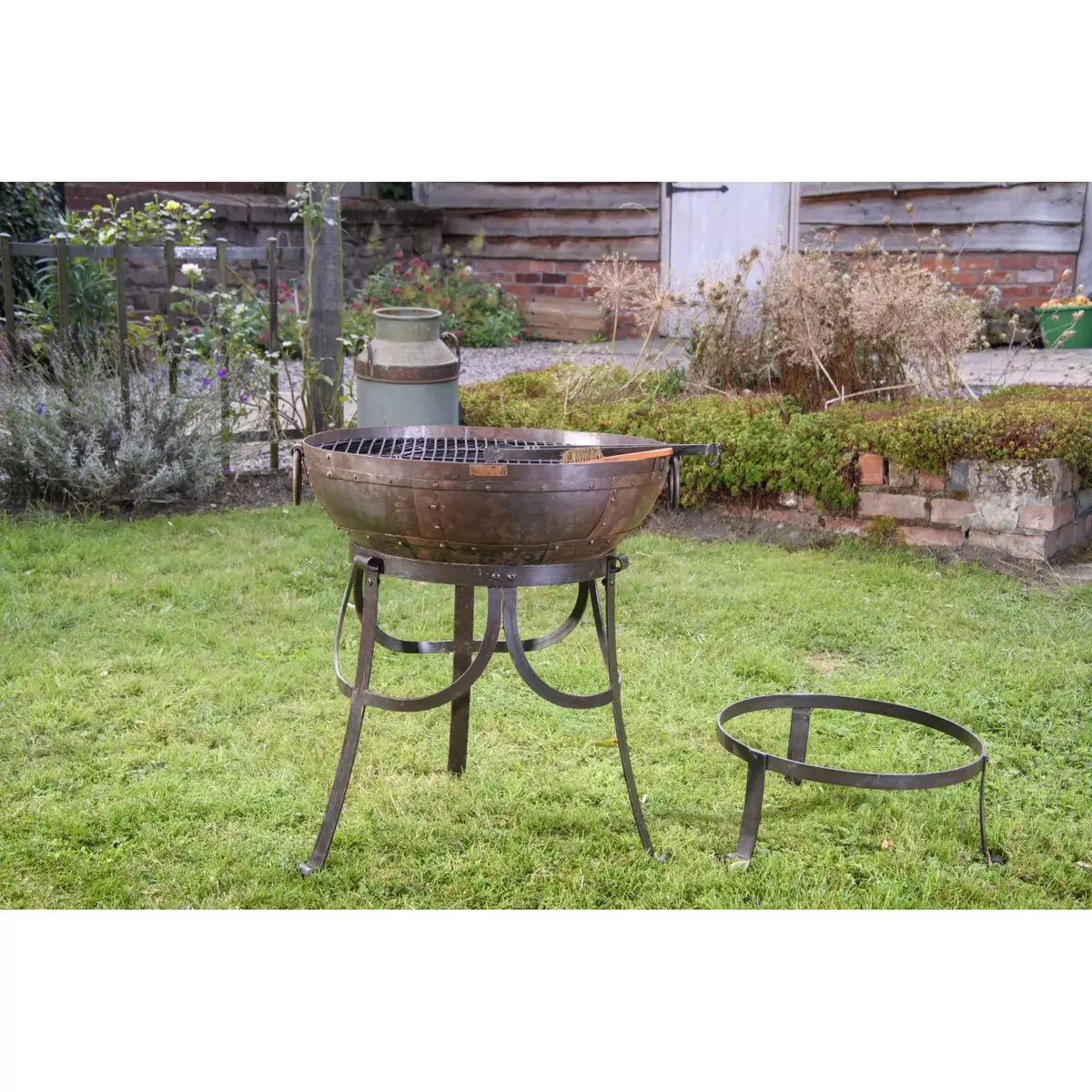 Kadai Firepit Bowl - 60cm - image 2