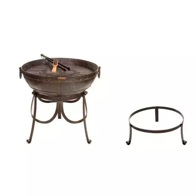 Kadai Firepit Bowl - 60cm - image 4