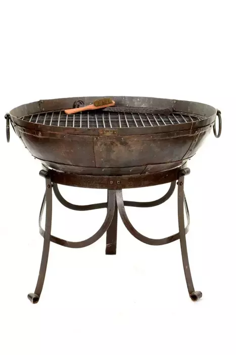 Kadai Firepit Bowl - 60cm - image 3