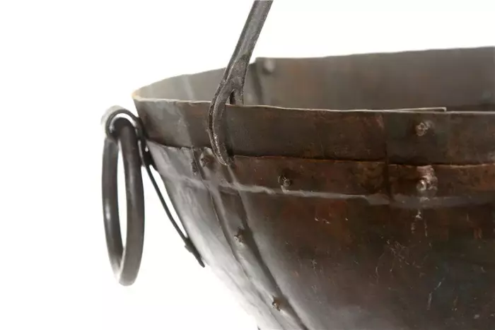 Kadai Firepit Bowl - 70cm - image 2