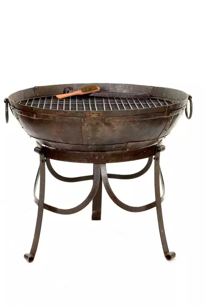 Kadai Firepit Bowl - 70cm - image 1