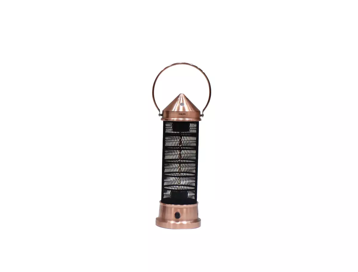 Kalos Copper Electric Lantern - Medium 1800W - image 2