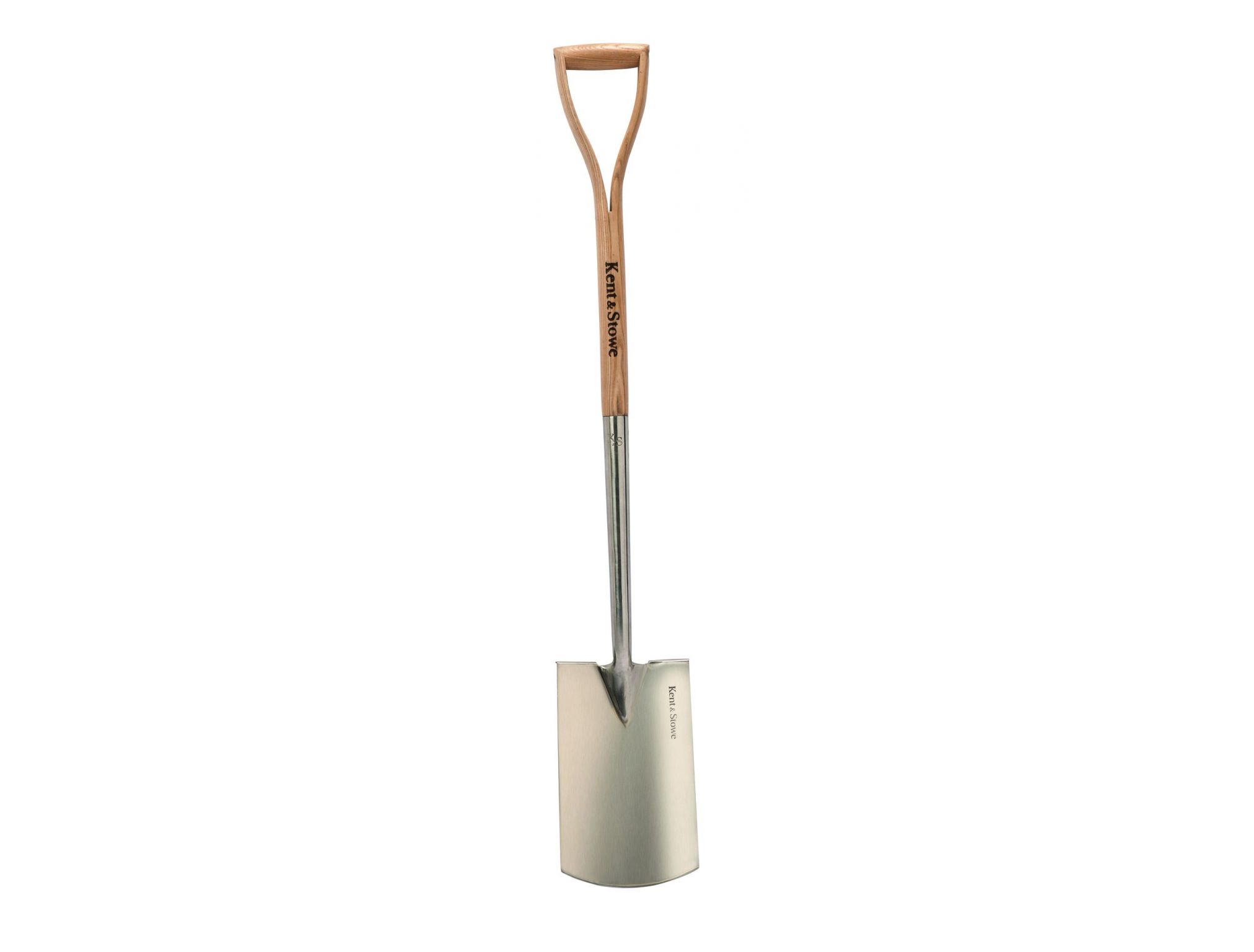 Kent & Stowe Stainless Steel Digging Spade Frosts Garden Centres