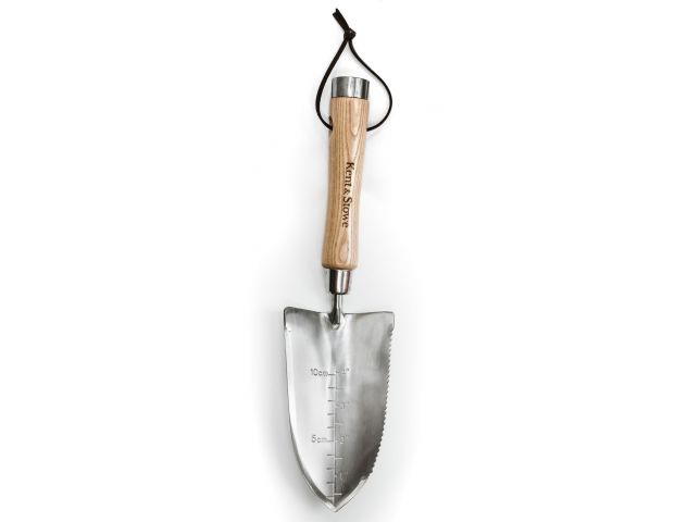 Kent & Stowe Stainless Steel The Capability Trowel - image 1