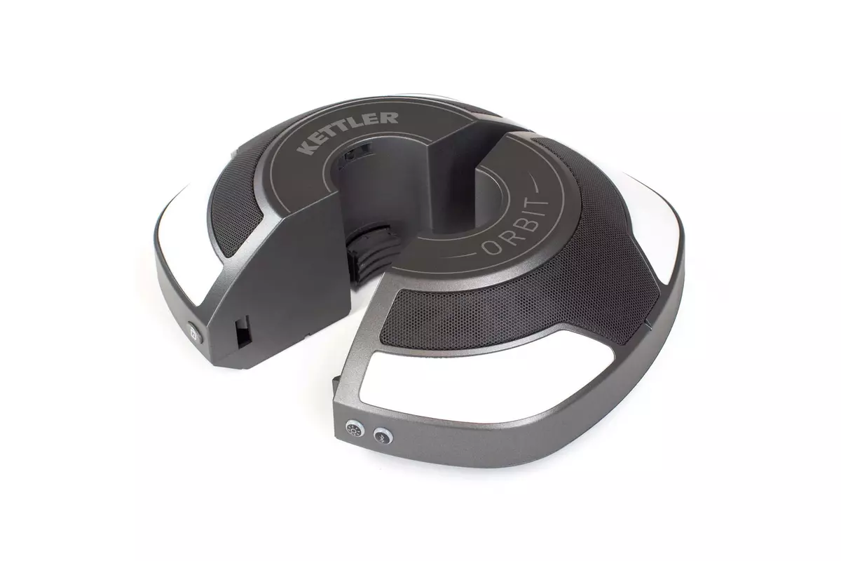 Kettler Round Parasol Including Bluetooth Speaker - image 10