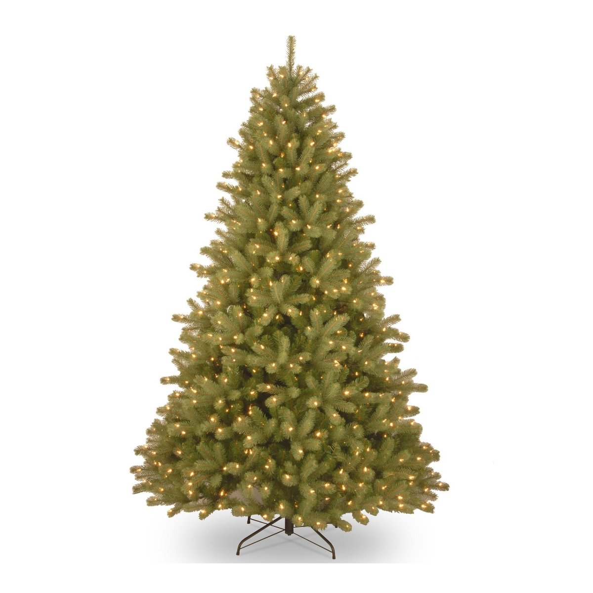 Lakewood Spruce Pre-Lit Christmas Tree - 6.5ft - image 1