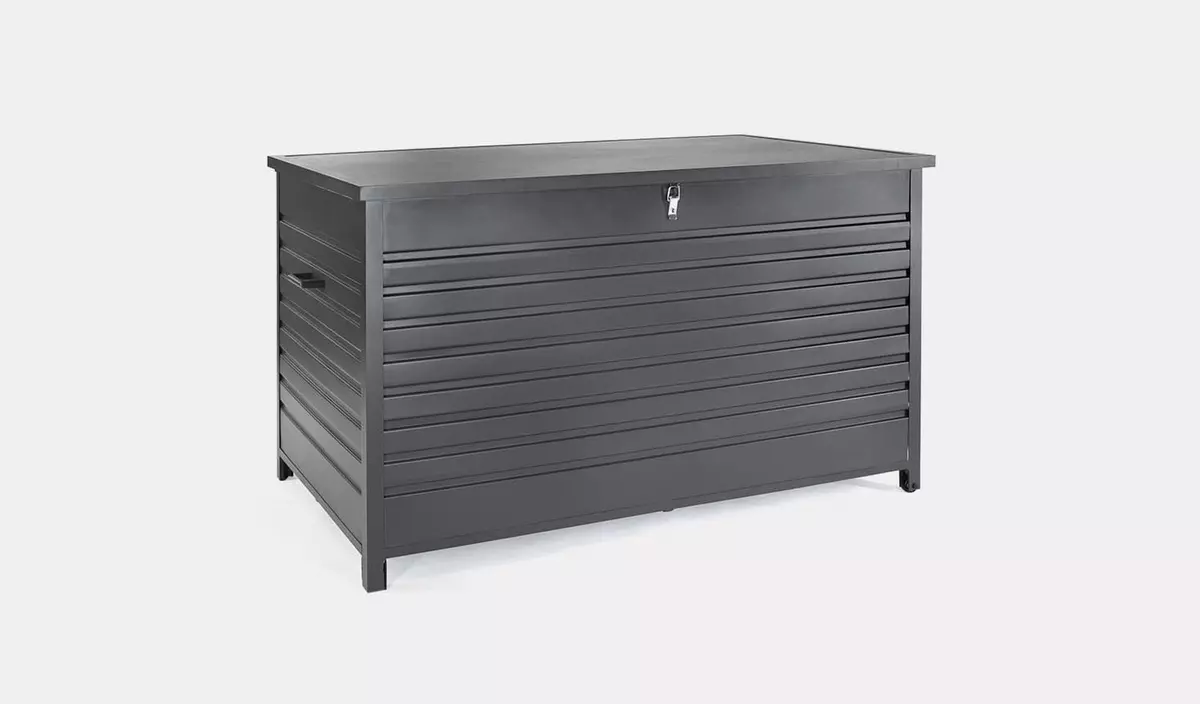 Large Aluminium Storage Box - image 1