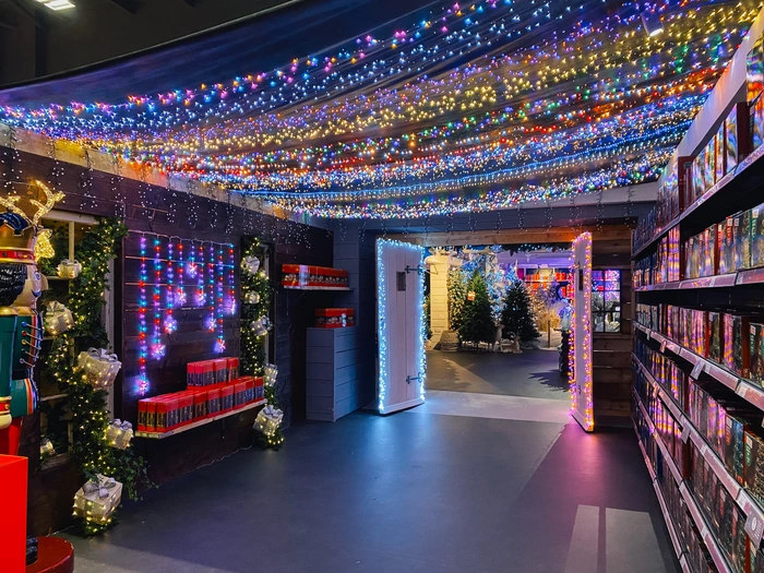 LED Twinkle - Rainbow - 720 - image 2