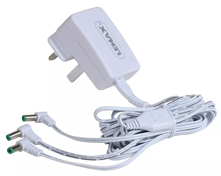 Lemax - Power Adaptor