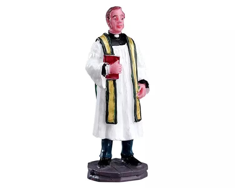 Lemax - Reverend Smythe