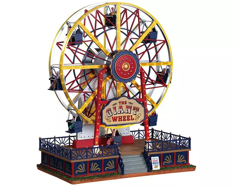 Lemax - The Giant Wheel