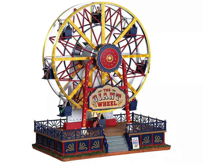 Lemax - The Giant Wheel