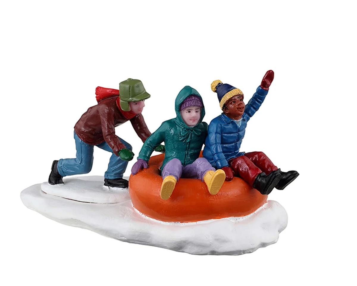 Lemax - Tubing Trio
