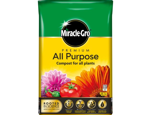 Miracle-Gro All Purpose 20L