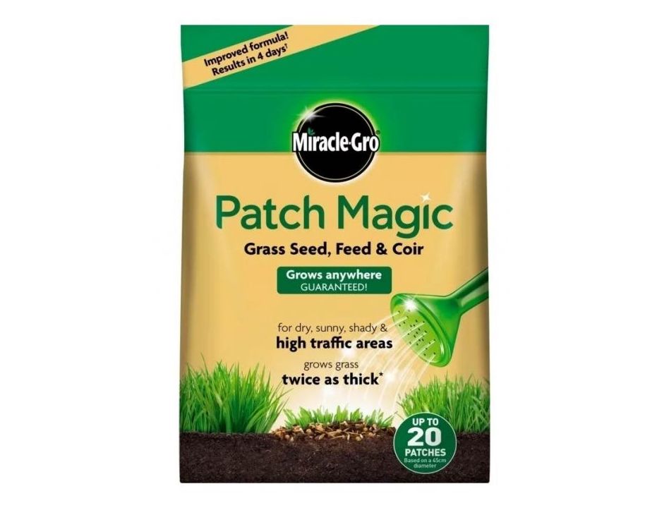 Miracle-Grow Patch Magic Bag - 1.5kg