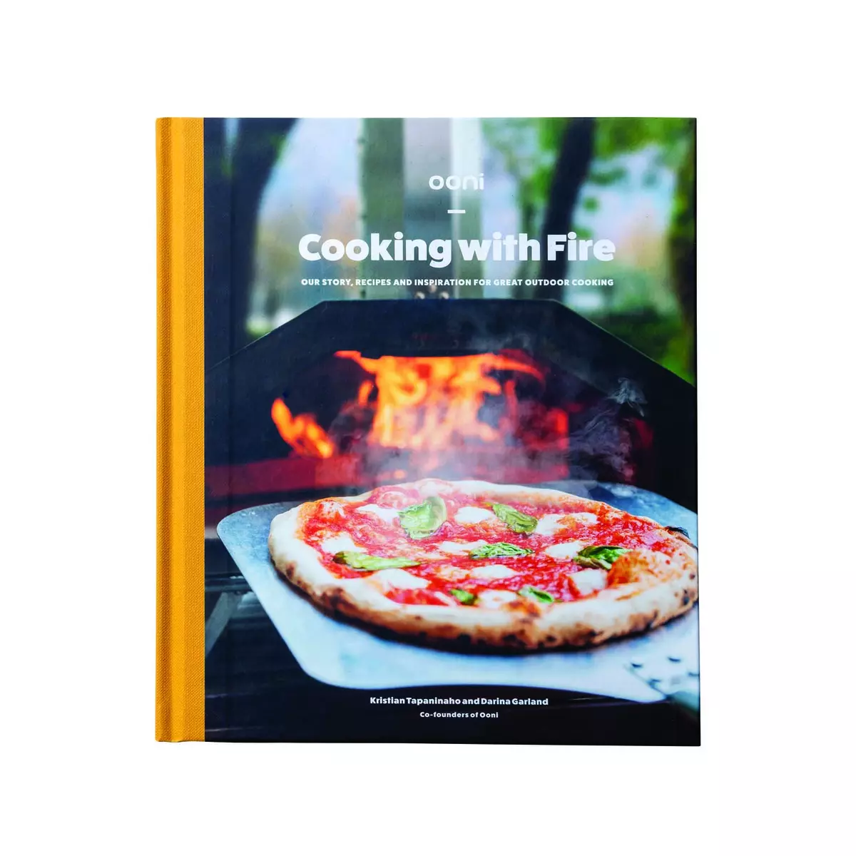 Ooni: Cooking With Fire Cookbook - image 1