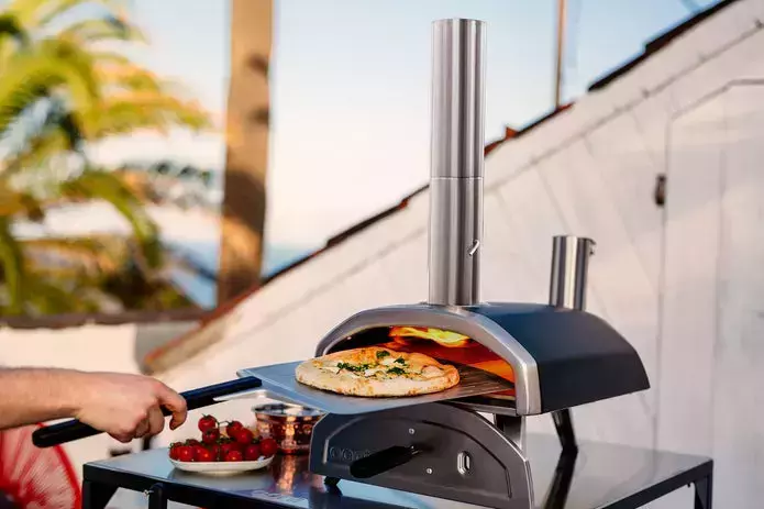 Ooni Fyra Pizza Oven - 12" - image 1