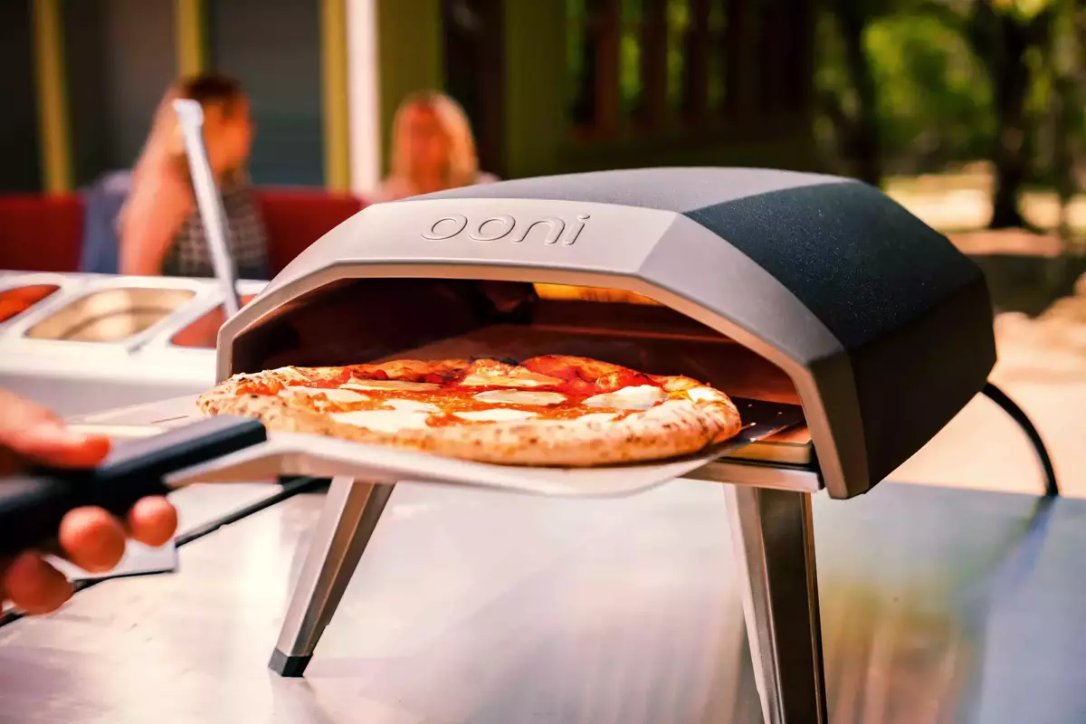 Ooni Koda Pizza Oven - 12"