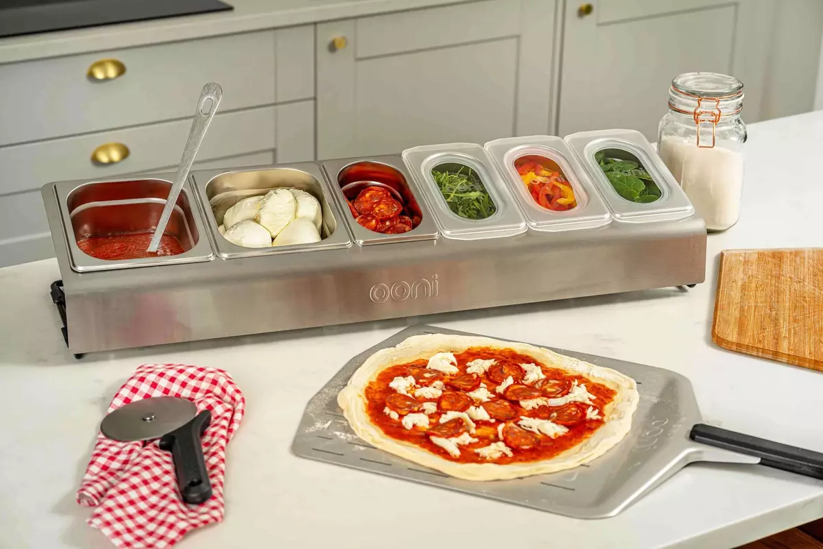 Ooni Pizza Topping Station - image 3