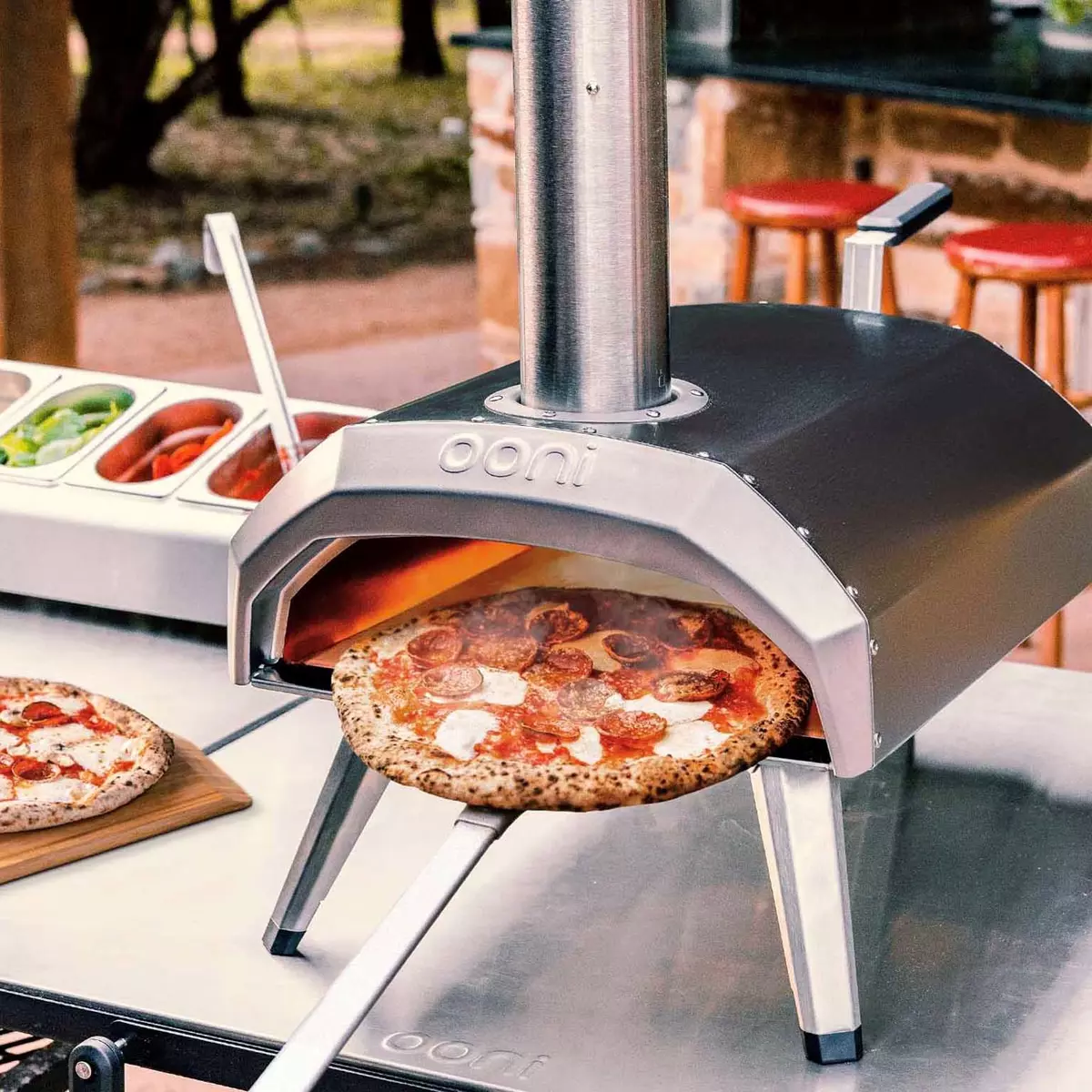 Ooni Pizza Turning Peel Frosts