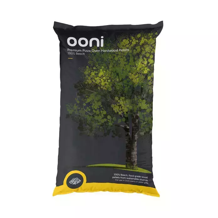 Ooni Premium Hardwood Pellets - 10kg - image 1