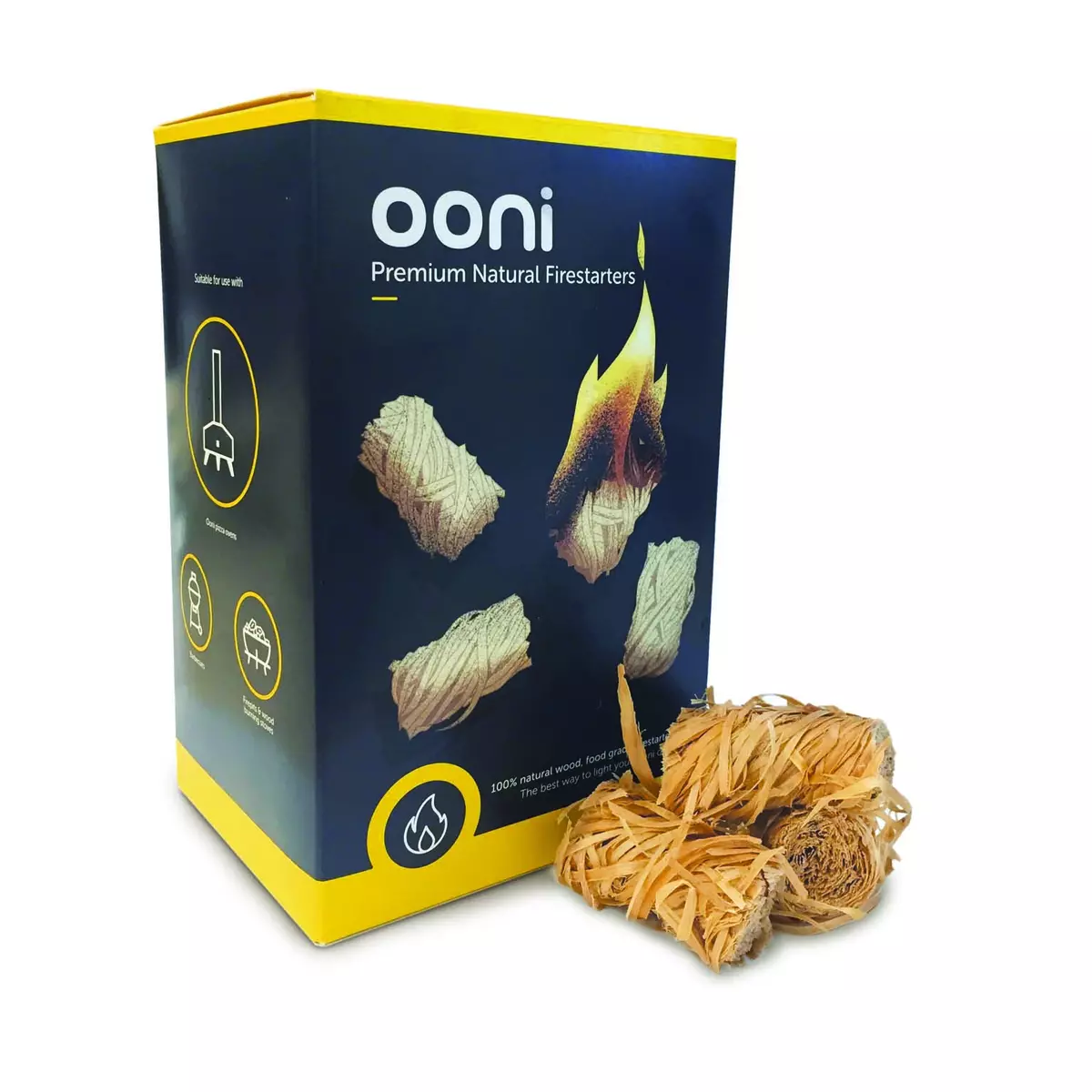 Ooni Premium Natural Firestarters - image 2