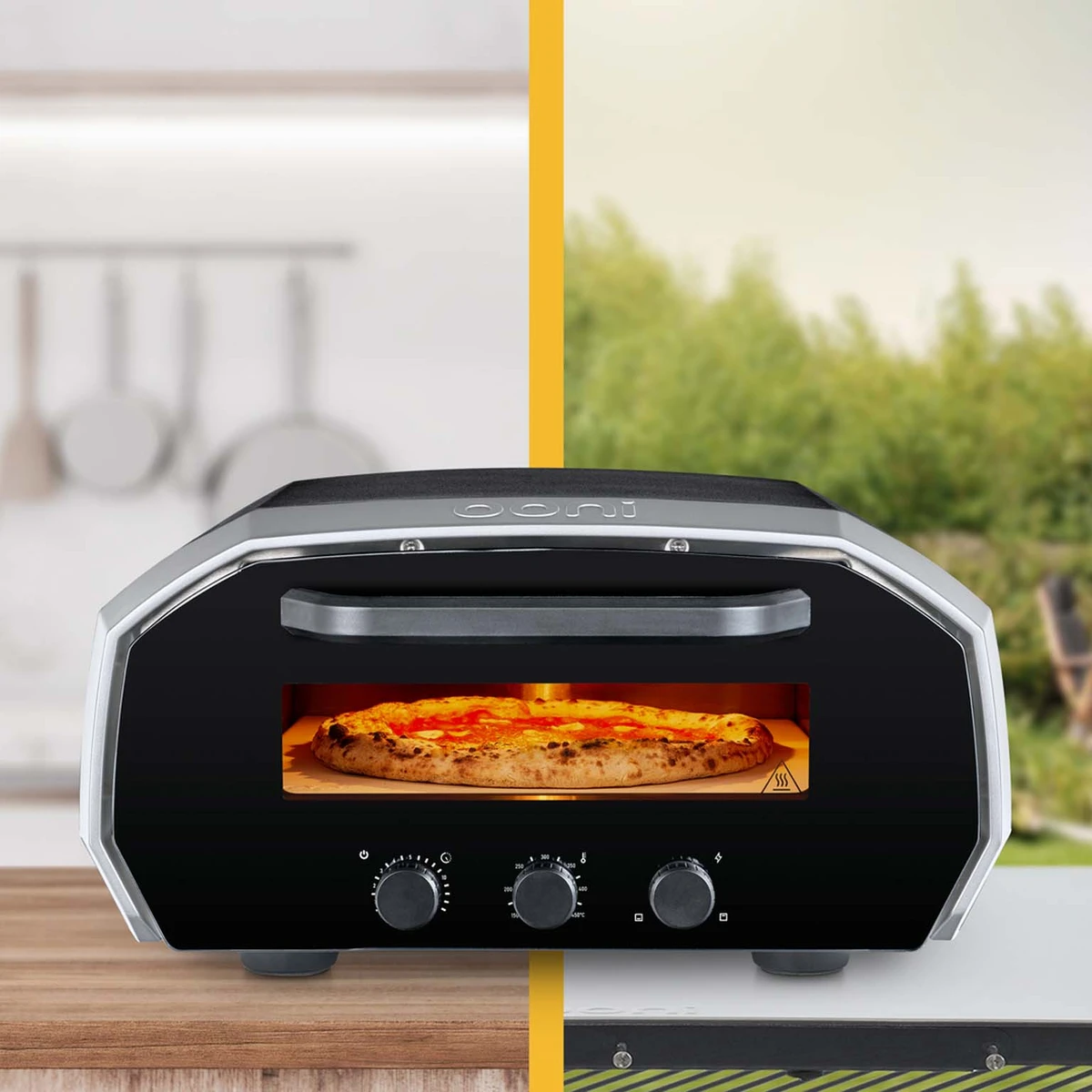 Ooni Volt Electric Pizza Oven - 12" - image 3