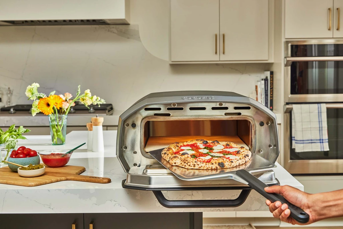Ooni Volt Electric Pizza Oven - 12" - image 8