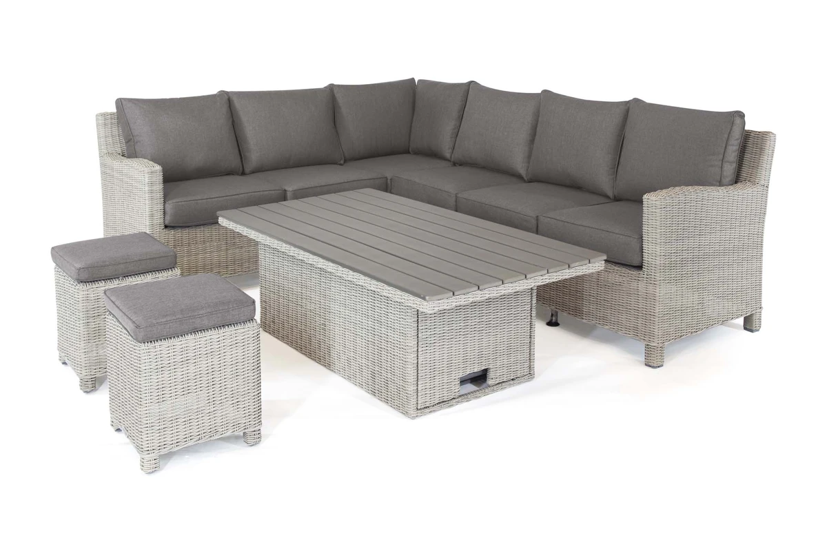 Palma Casual Corner Set with Adjustable table - image 4