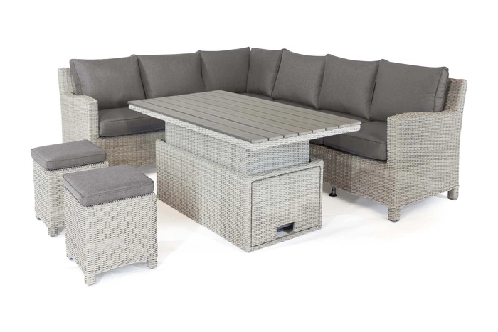 Palma Casual Corner Set with Adjustable table - image 5