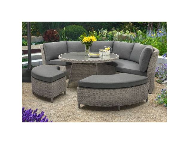 Palma Round Casual Dining Set Frosts Garden Centres - Kettler Palma 8 Seater Corner Dining Set With Fire Pit Table Palma Round Casual Dining Set Frosts Garden Centres - Kettler Palma 8 Seater Corner Dining Set With Fire Pit Table