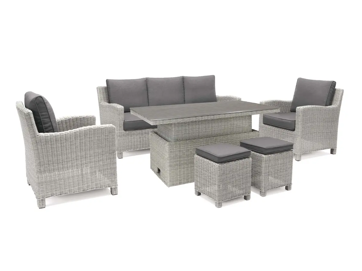 Palma Sofa Set with Adjustable Table - image 1