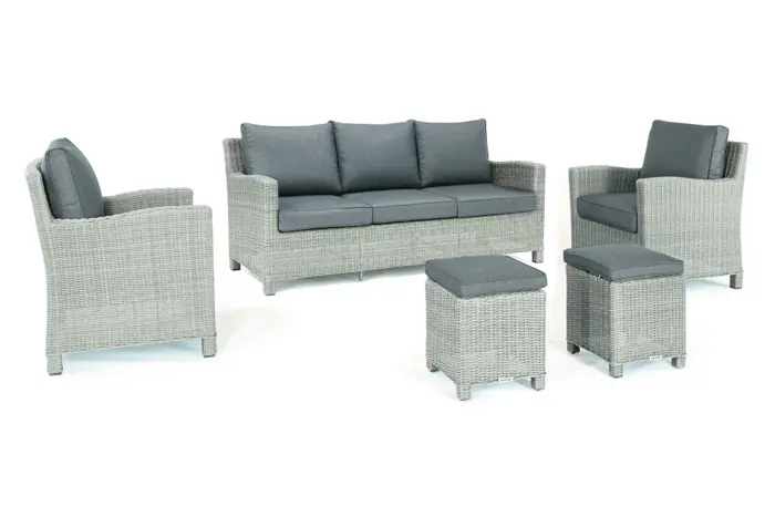 Palma Sofa Set with Adjustable Table - image 2