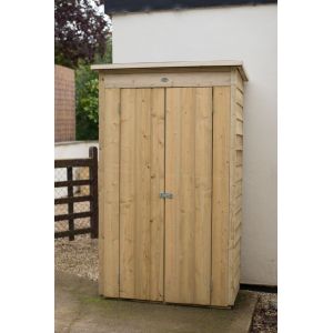 Pent Tall Garden Store - Pressure Treated - image 2