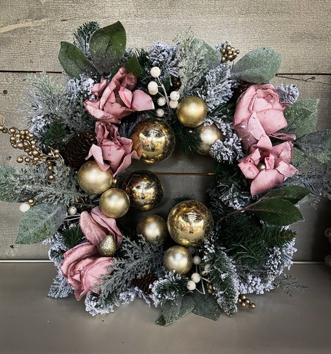 Christmas Frosts Garden Centres