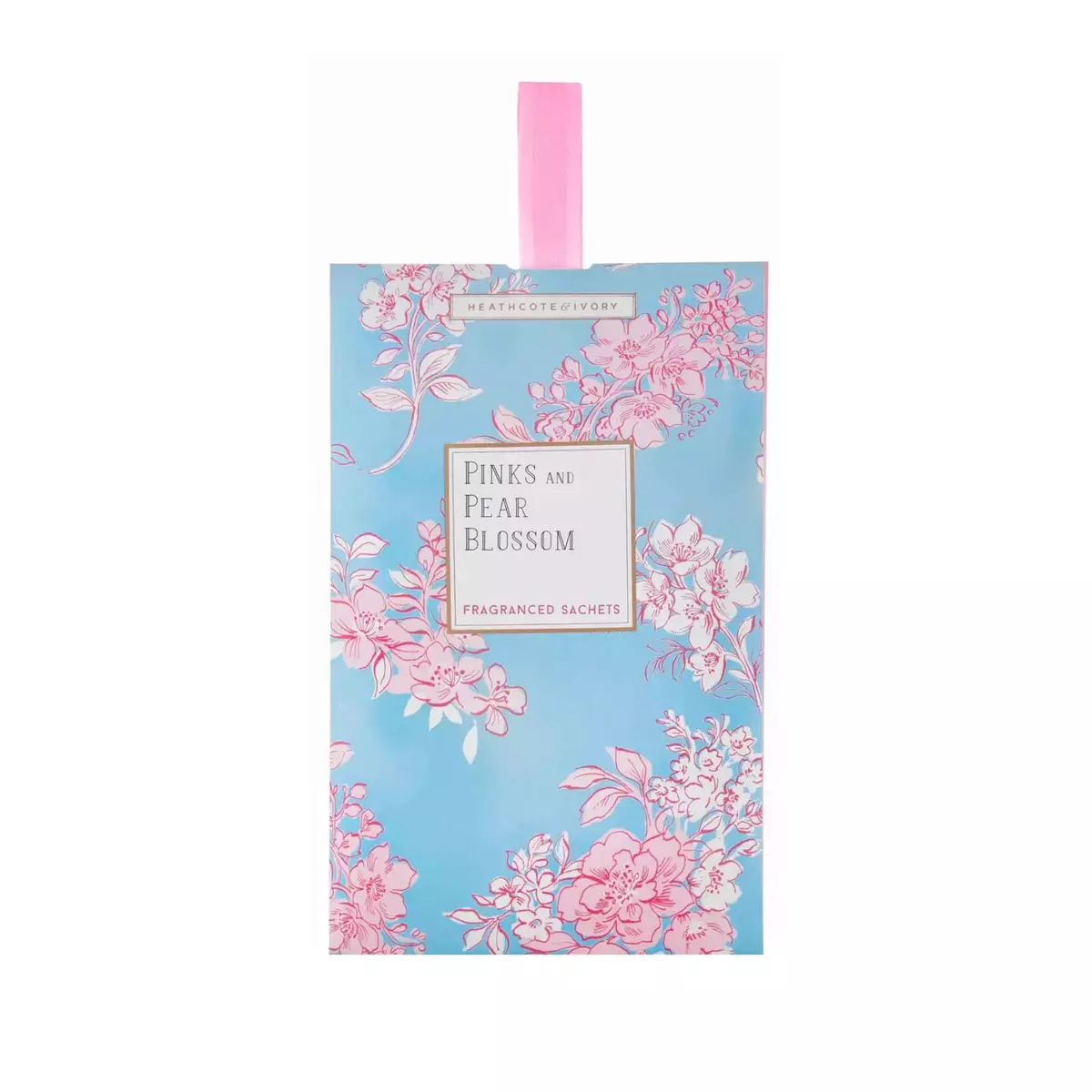 Pinks & Pear Blossom - Fragranced Sachet - image 1