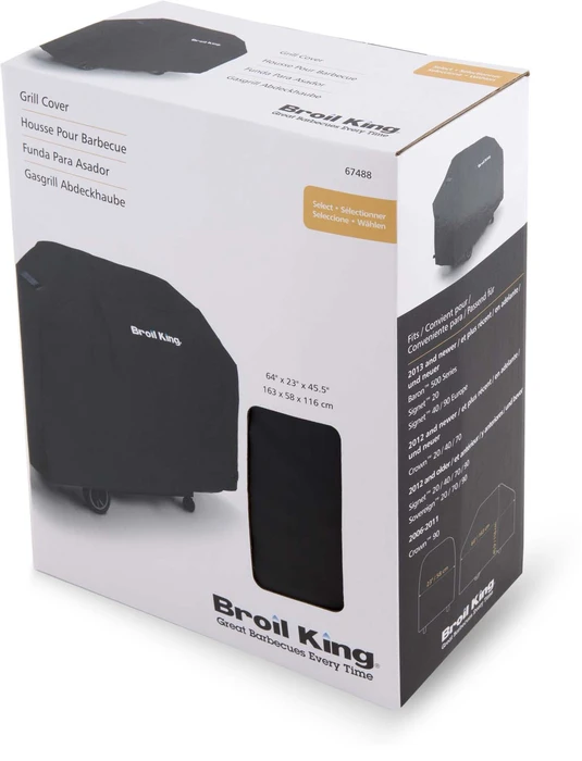 Protective Cover - Broil King Baron 500s - image 8