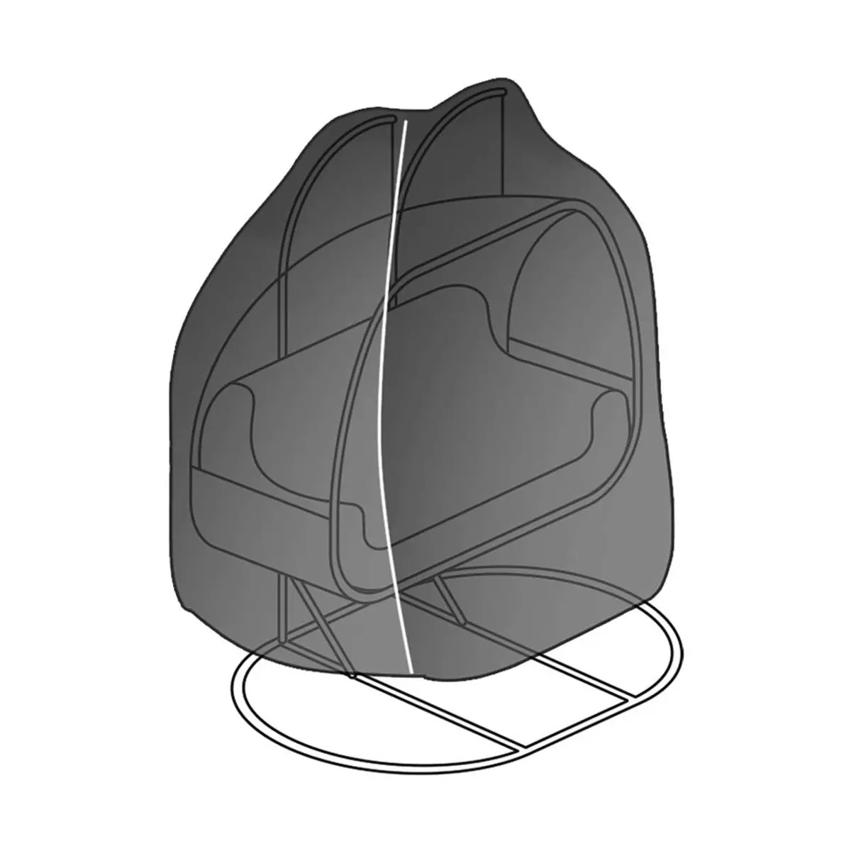 Protective Cover - Palma Double Cocoon - image 2