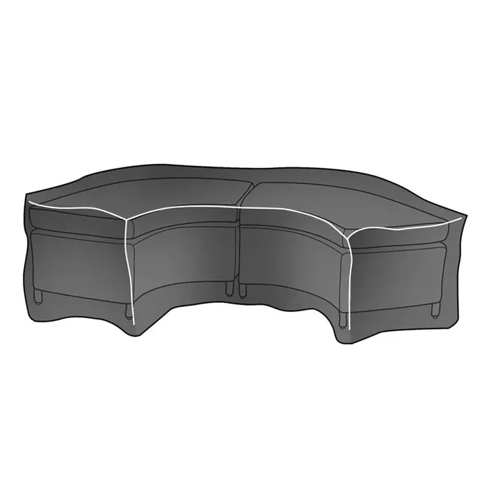 Protective Cover - Palma Round Bench - image 1